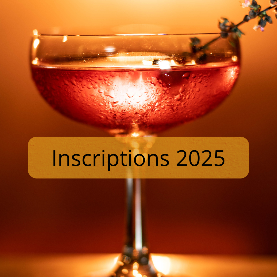 Inscription 2025